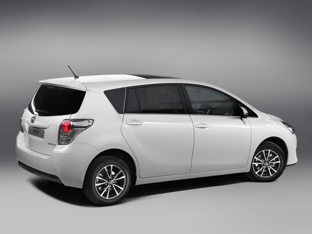 Toyota Verso 5 Seater