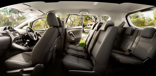 Toyota Verso 5 Seater
