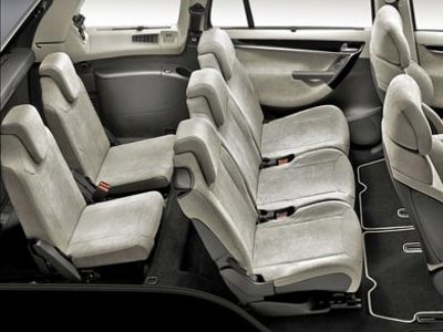 Toyota Verso 7 Seater 2010 Toyota Verso 7 Seater 2010