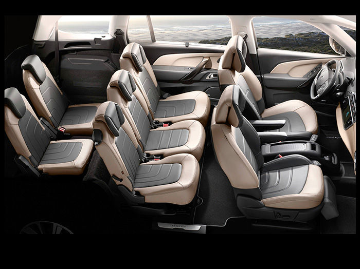 Toyota Verso 7 Seater 2010