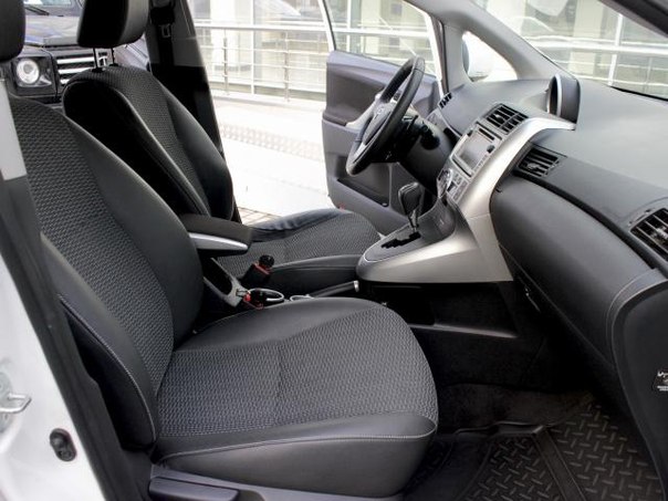 Toyota Verso 7 Seater 2013