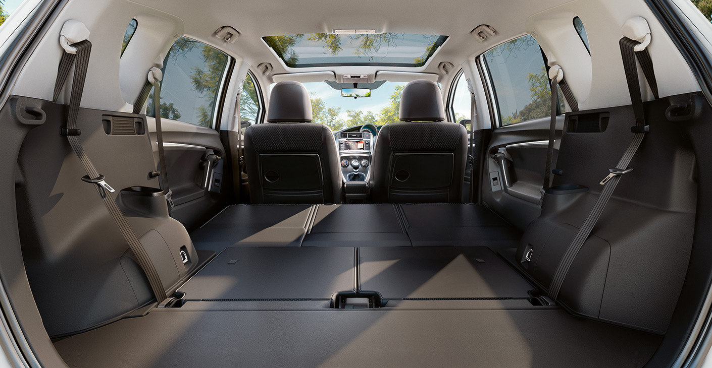Toyota Verso 7 Seater