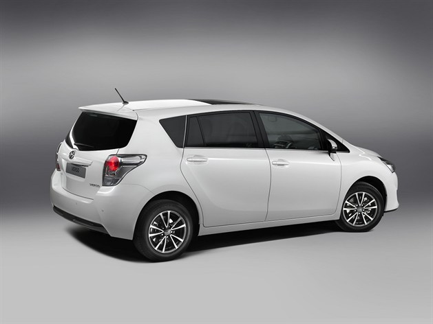 Toyota Verso 7 Seater