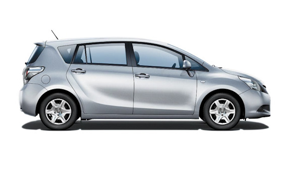 Toyota Verso 7 Seater