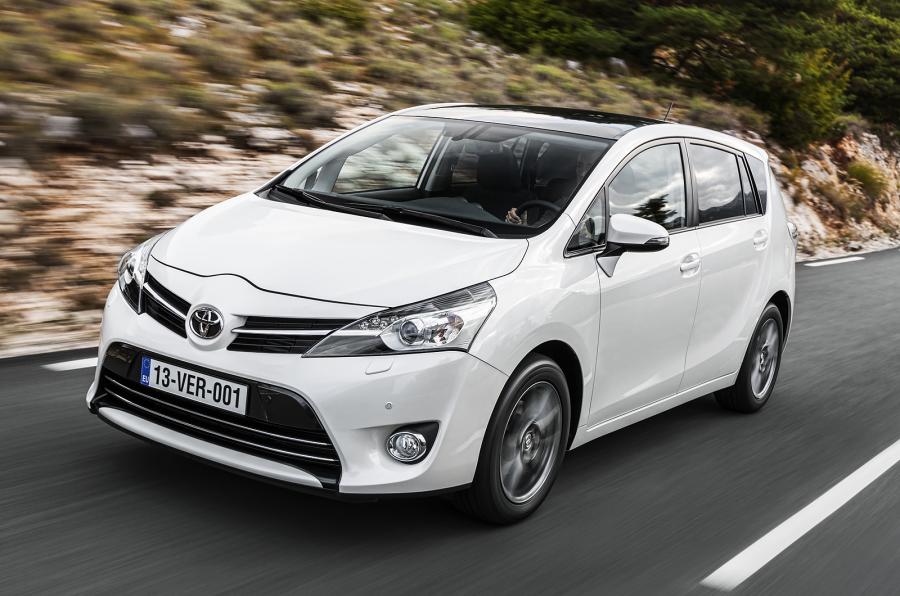 Toyota Verso 7 Seater