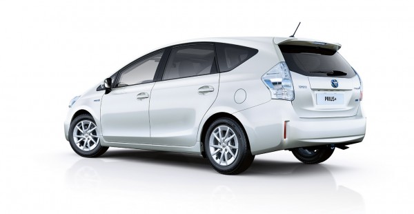 Toyota Verso 7 Seats
