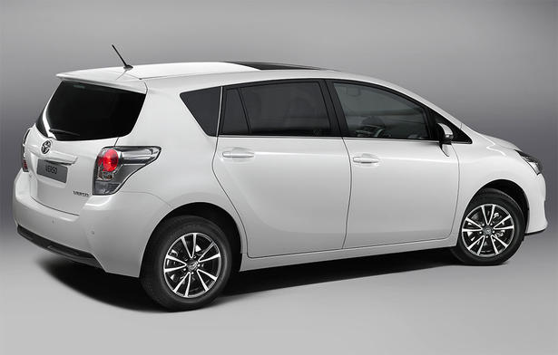 Toyota Verso Automatic