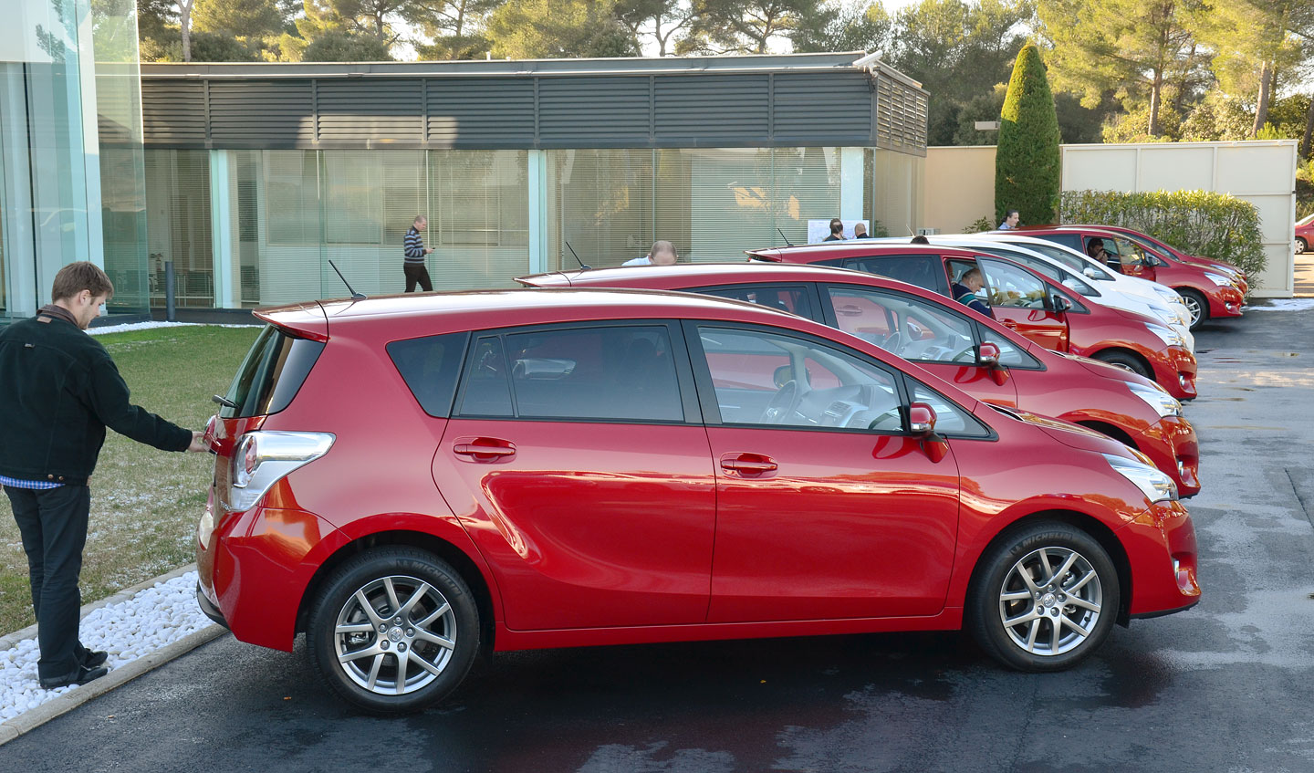 Toyota Verso Automatic