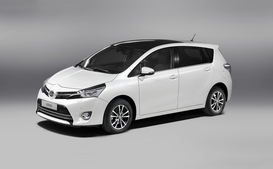 Toyota Verso Avis