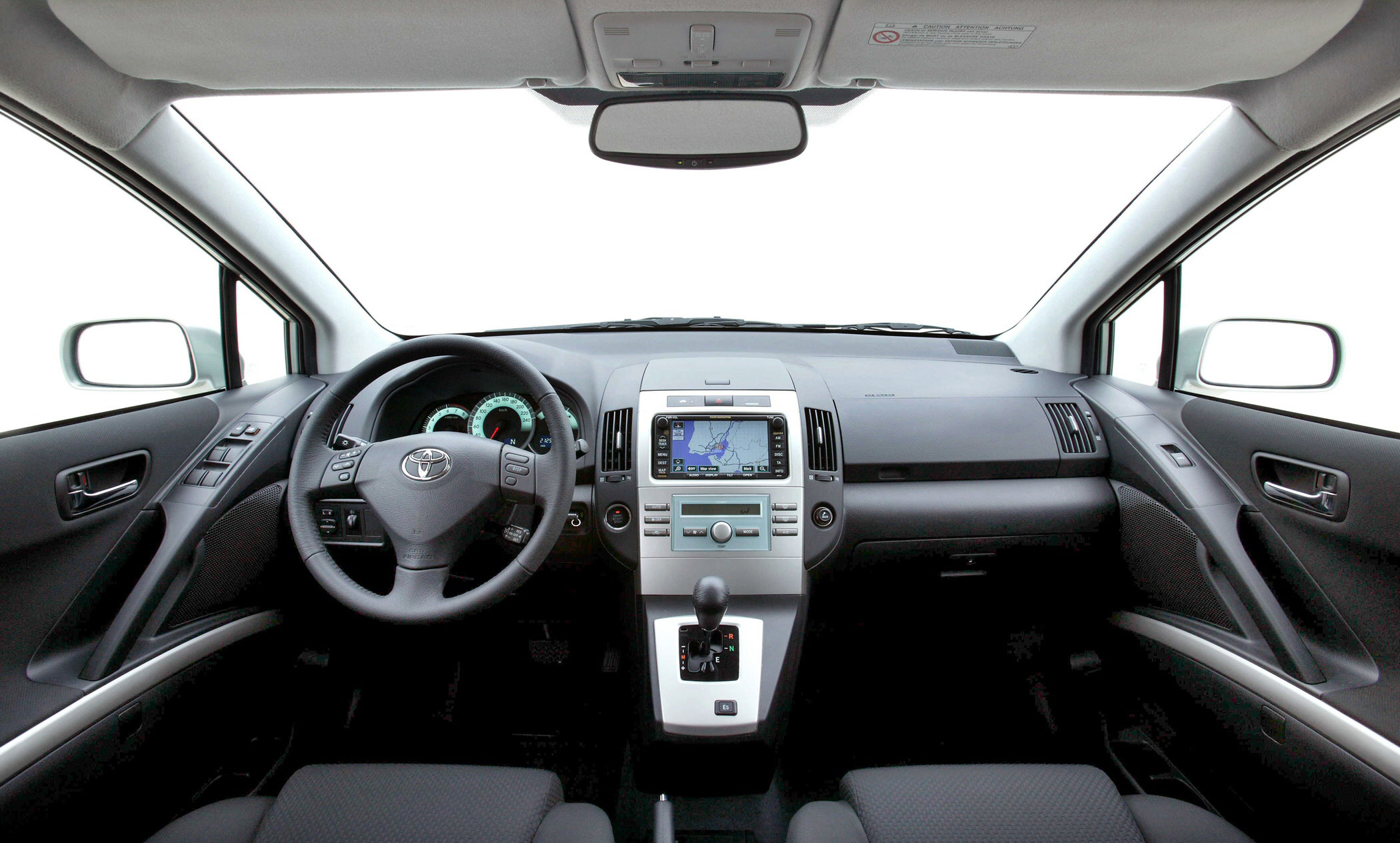 Toyota Verso Avis