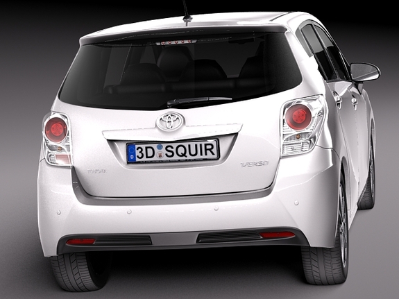 Toyota Verso Avis