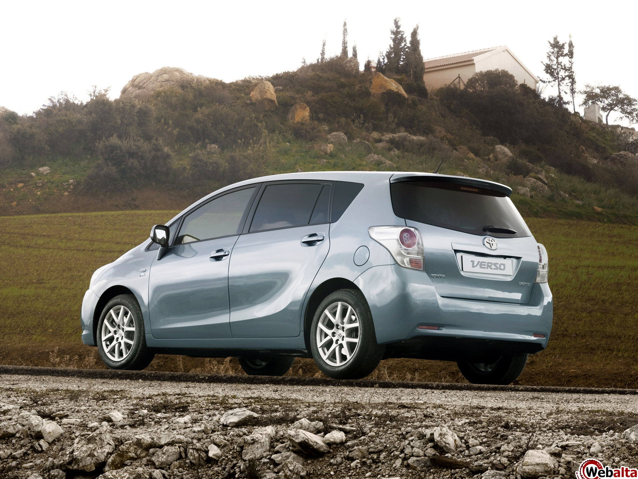 Toyota Verso Avis