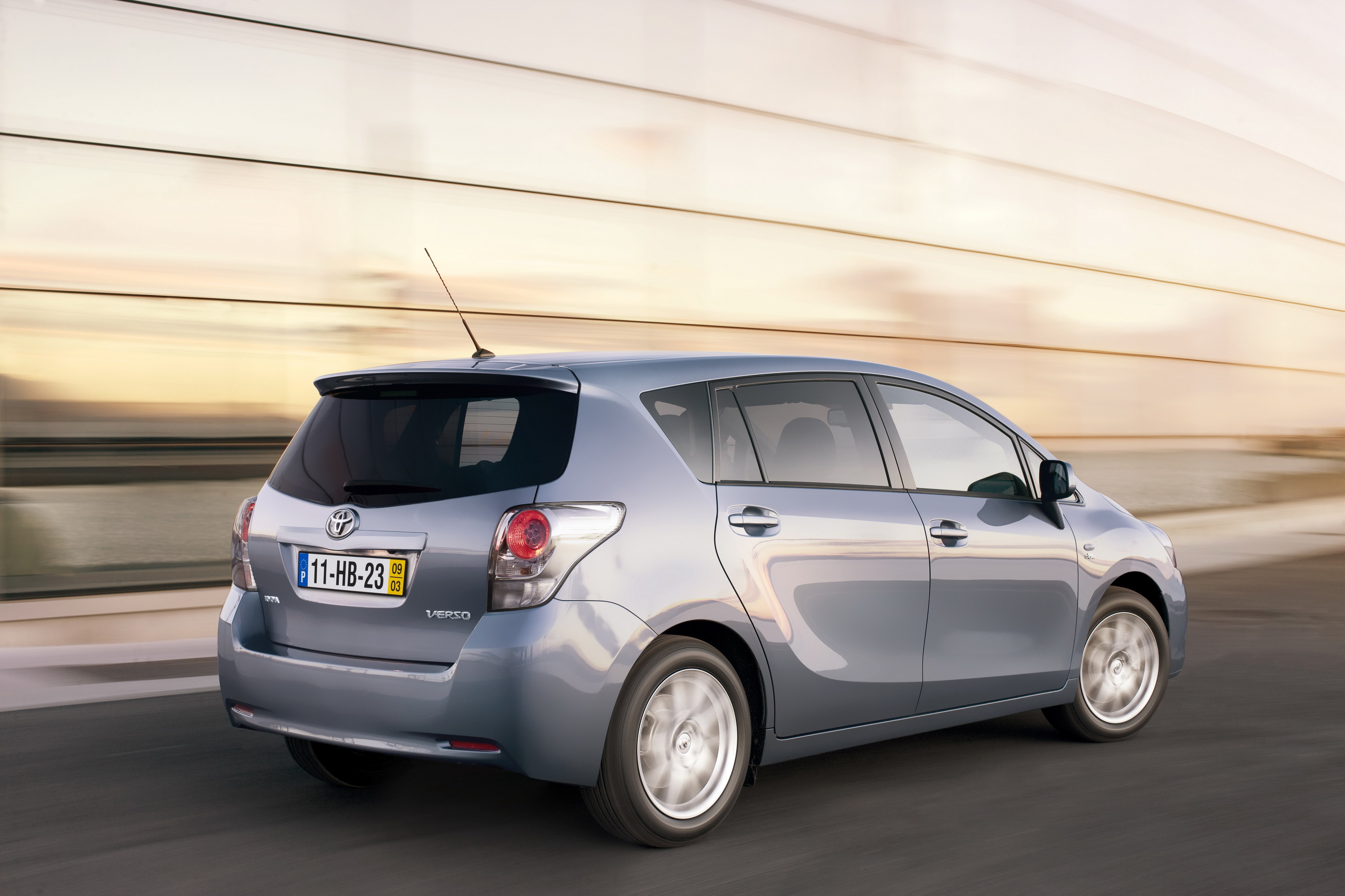 Toyota Verso Avis