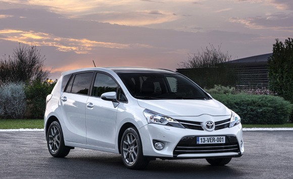 Toyota Verso Avis
