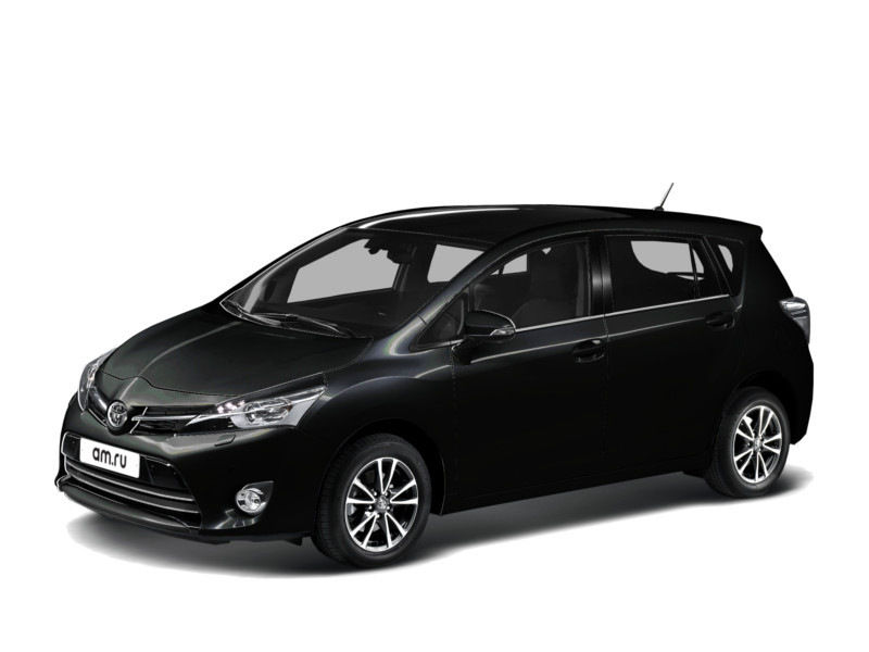 Toyota Verso Black