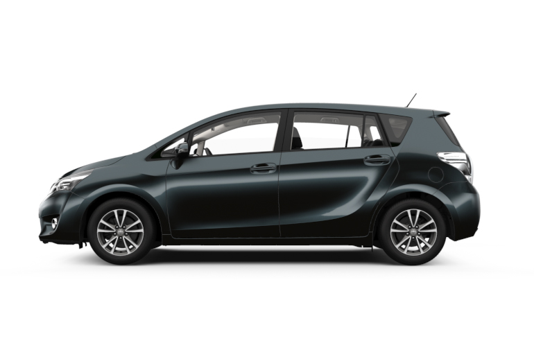 Toyota Verso Black