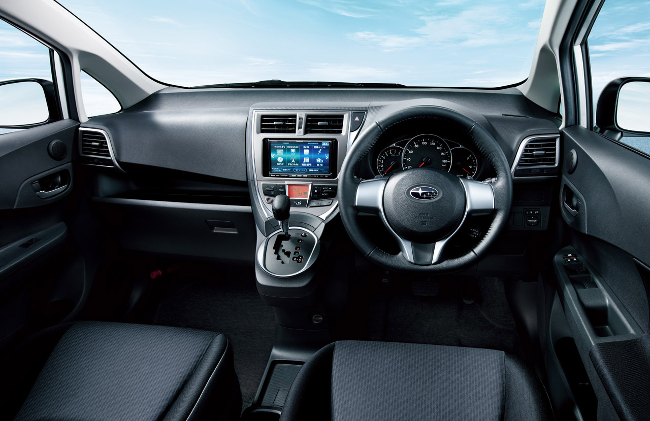 Toyota Verso Black