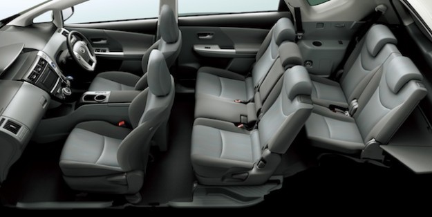 Toyota Verso Black