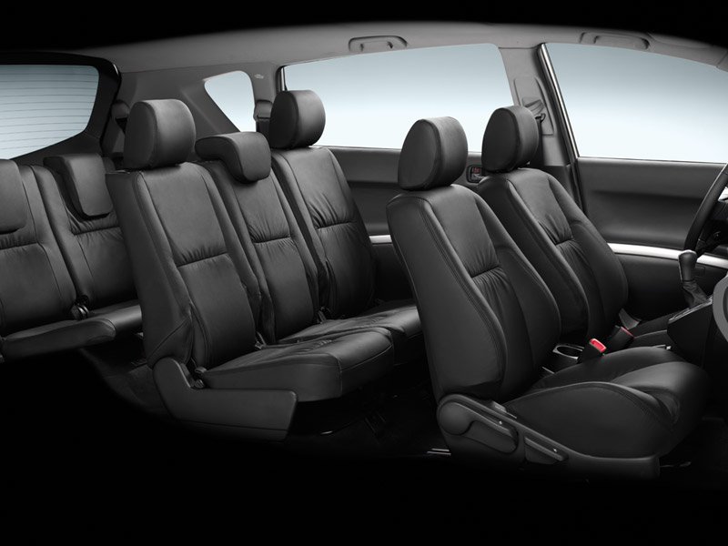 Toyota Verso Black