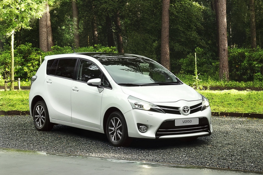 Toyota Verso Comfort