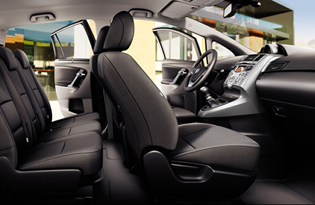 Toyota Verso Comfort