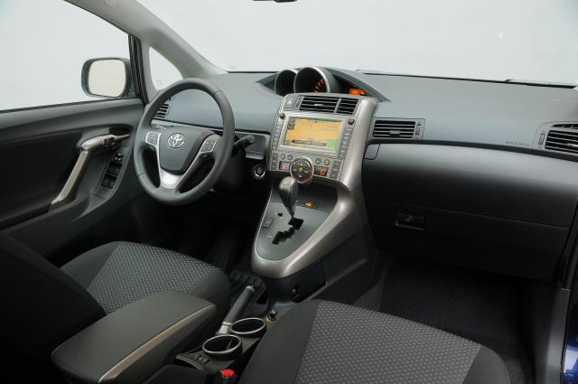 Toyota Verso Comfort