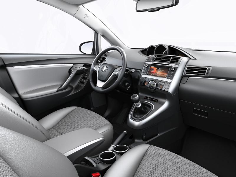 Toyota Verso Comfort