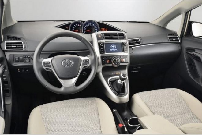 Toyota Verso Comfort