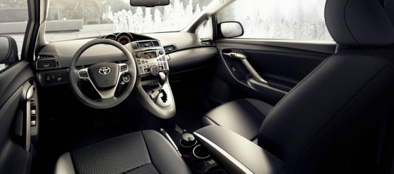 Toyota Verso Comfort