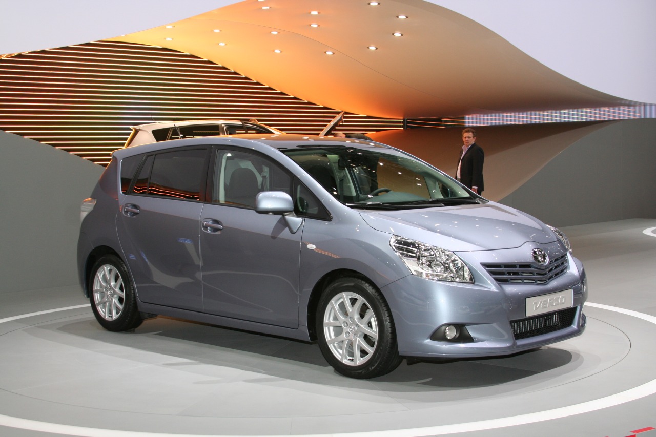 Toyota Verso Comfort