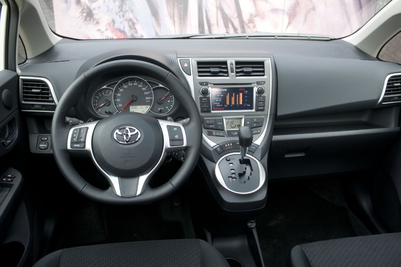 Toyota Verso Cvt