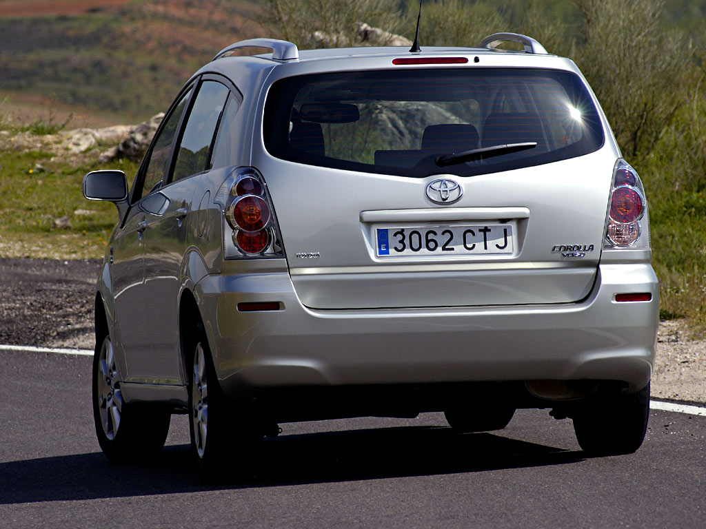 Toyota Verso D-4d