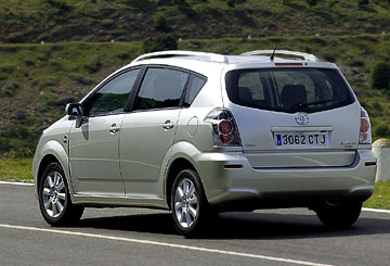 Toyota Verso D-4d
