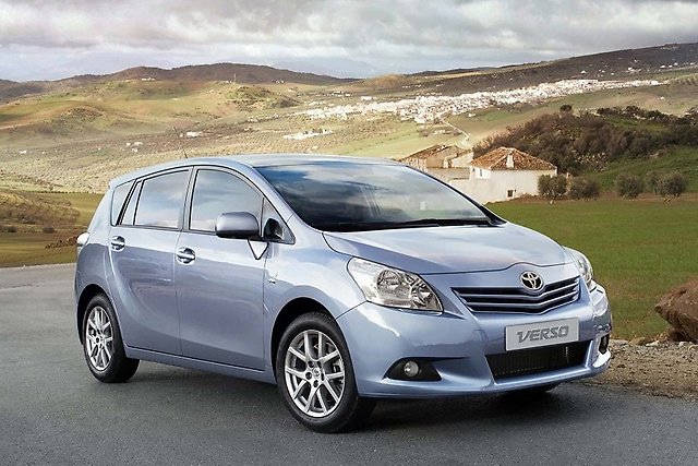 Toyota Verso D-4d