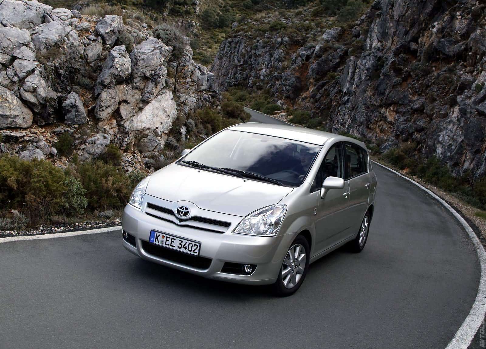 Toyota Verso D-4d