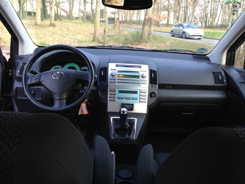 Toyota Verso D-4d