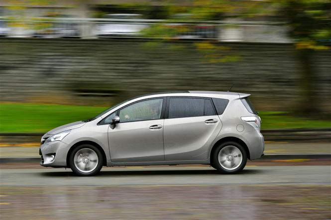 Toyota Verso Diesel Automatic