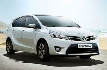 Toyota Verso Diesel Automatic