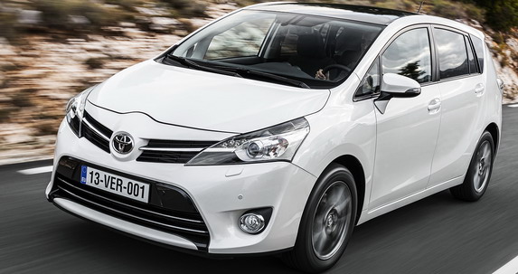 Toyota Verso Diesel Automatic