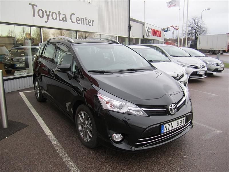 Toyota Verso Diesel Automatic