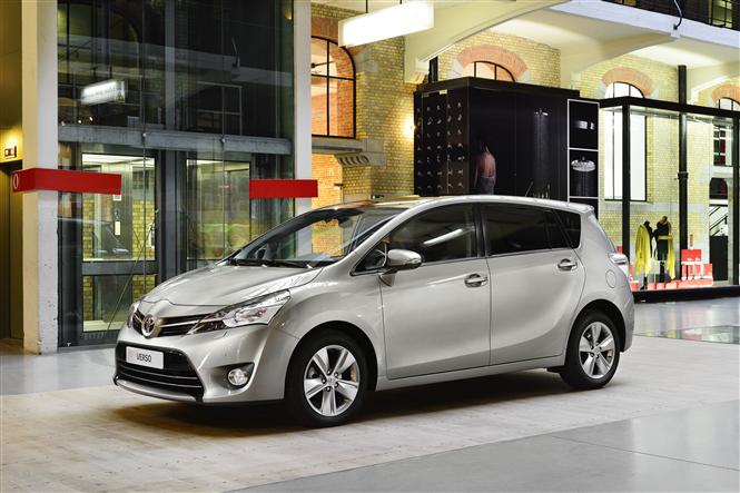 Toyota Verso Diesel