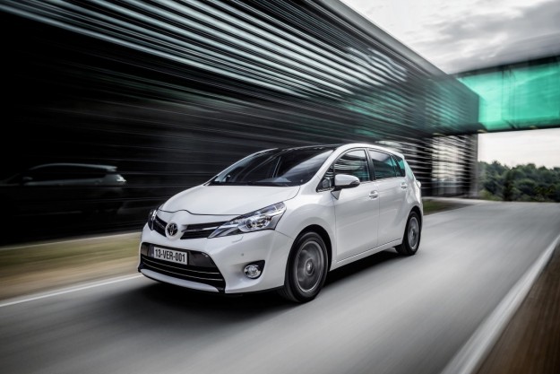 Toyota Verso Diesel Toyota Verso Diesel