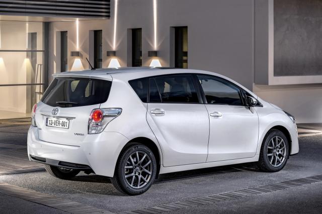 Toyota Verso Diesel