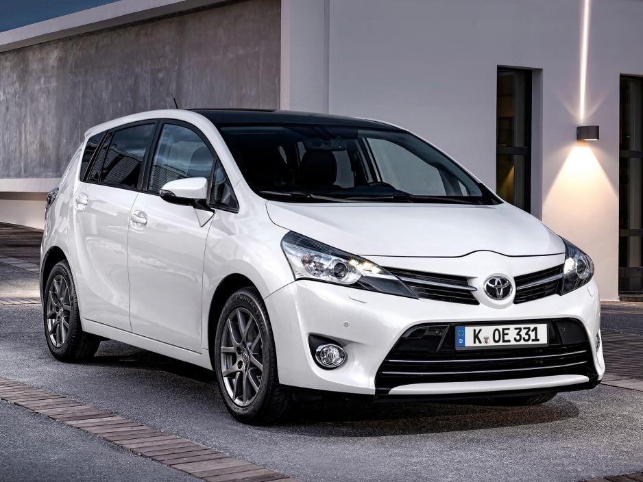 Toyota Verso Diesel