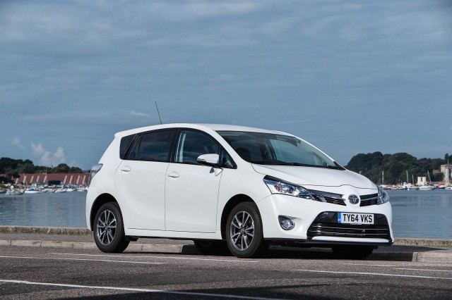 Toyota Verso Diesel