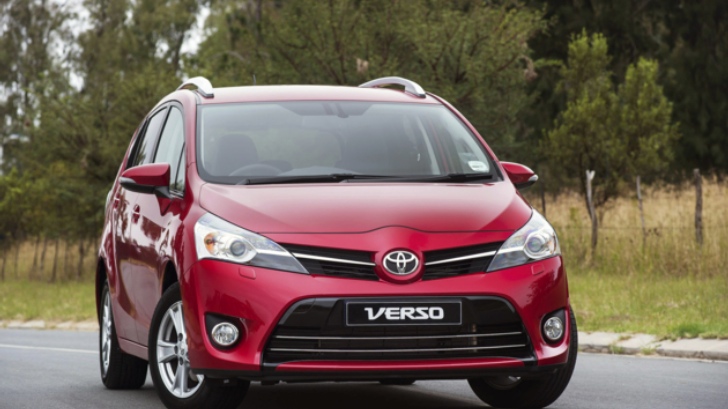 Toyota Verso Diesel