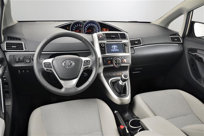 Toyota Verso Diesel