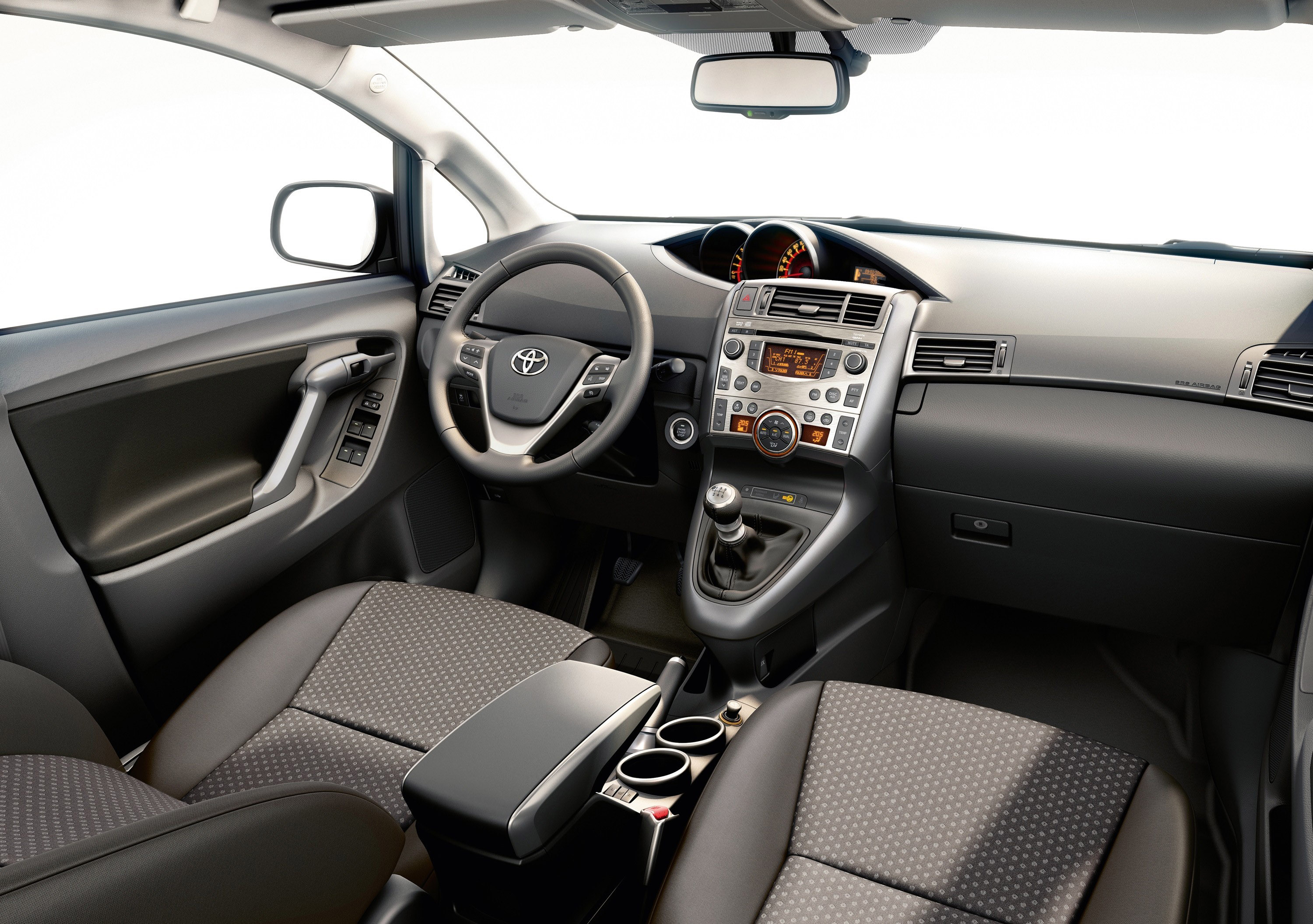Toyota Verso Executive
