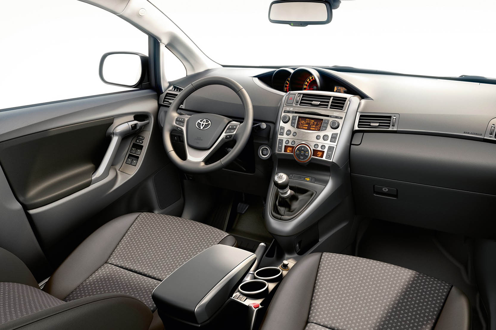 Toyota Verso Executive