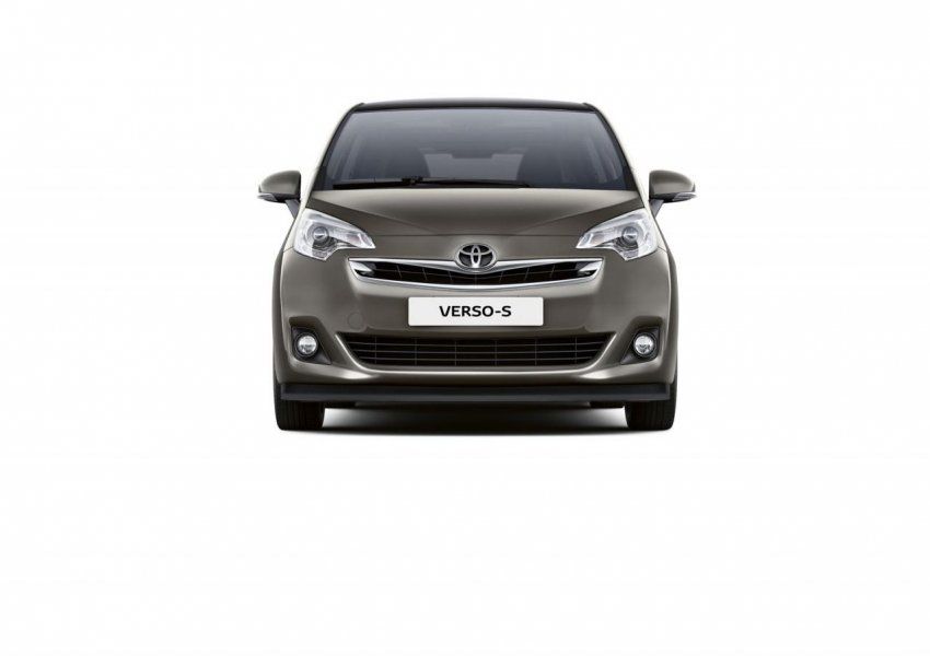 Toyota Verso Hybrid 2015